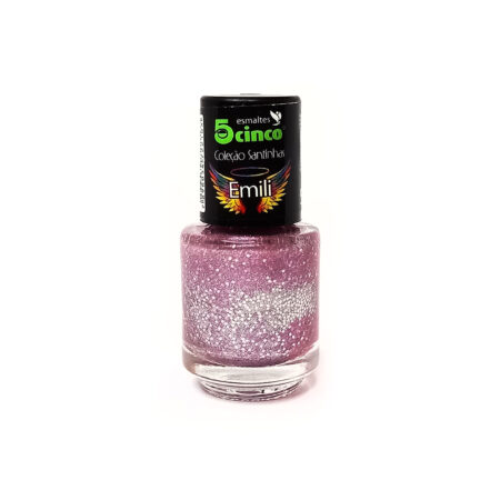 Esmalte 5cino Coleção Santinhas Emili