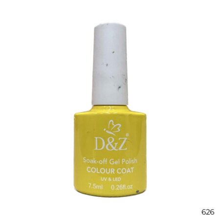 Esmalte em Gel DZ cor 626