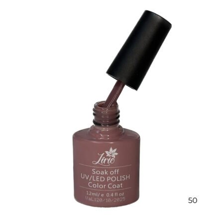 Esmalte em gel Lírio Cor 050