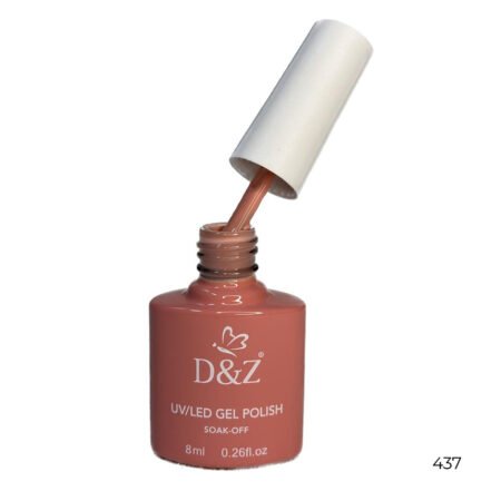 Esmalte em Gel DZ cor 437