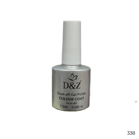 Esmalte em Gel DZ cor 338
