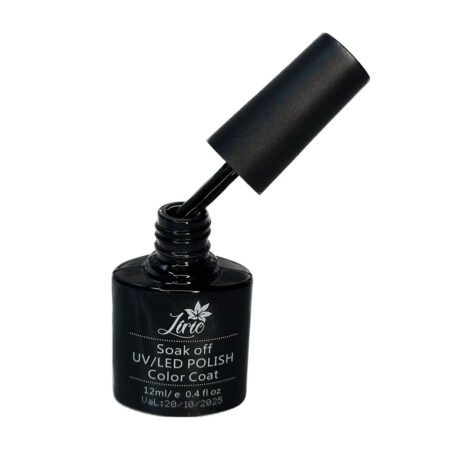 Esmalte em gel Lírio Cor 001