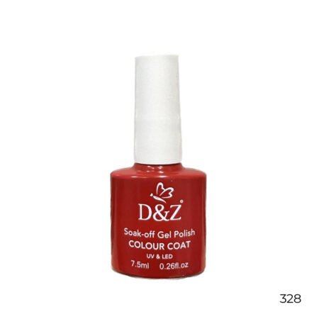 Esmalte em Gel DZ cor 328