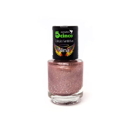 Esmalte 5cino Coleção Santinhas Nina