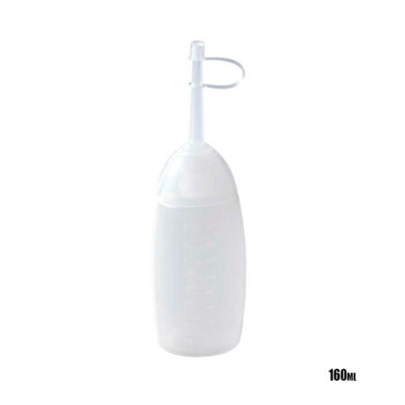 Frasco Para Álcool 160ml Santa Clara