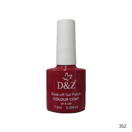 Esmalte em Gel DZ cor 352