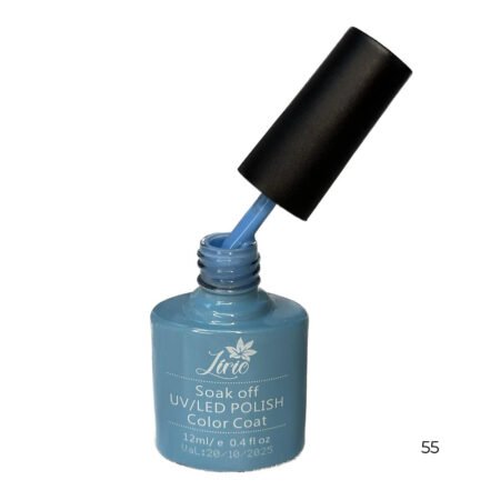 Esmalte em gel Lírio Cor 055