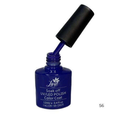 Esmalte em gel Lírio Cor 056