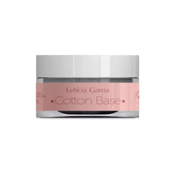 Gel Cotton Base Letícia Gama 20g