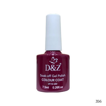 Esmalte em Gel DZ cor 356
