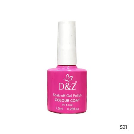 Esmalte em Gel DZ cor 521