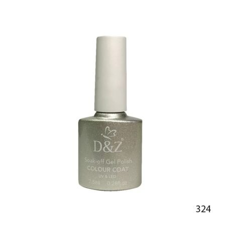 Esmalte em Gel DZ cor 324