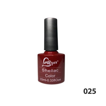 Esmalte em Gel Loveyes Cor 025