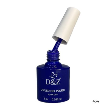Esmalte em Gel DZ cor 434