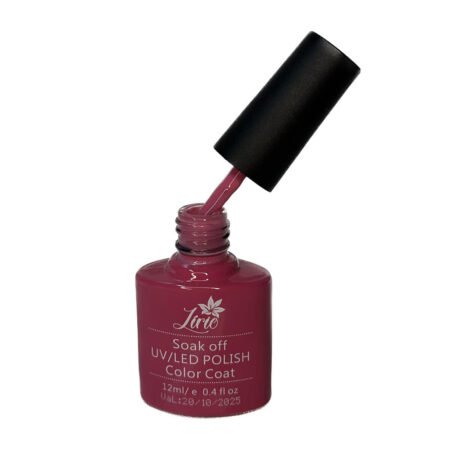 Esmalte em gel Lírio Cor 041