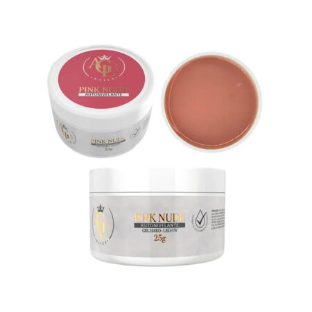Gel AGL Pink Nude 25g