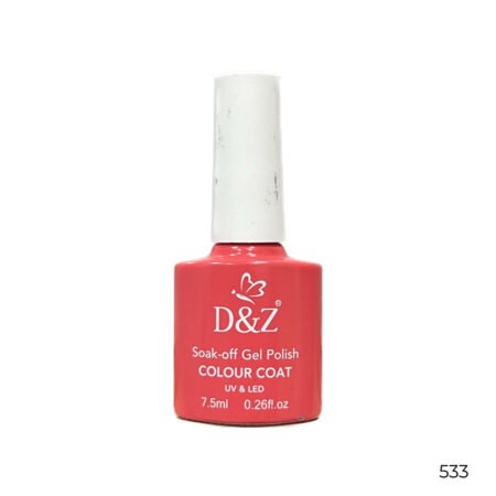 Esmalte em Gel DZ cor 533