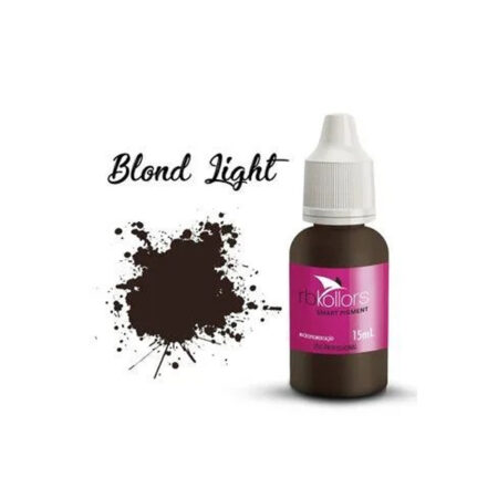 Pigmento RbKollors Blond Light 15ml
