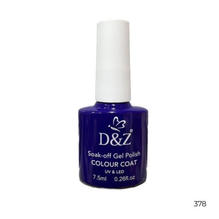 Esmalte em Gel DZ cor 378