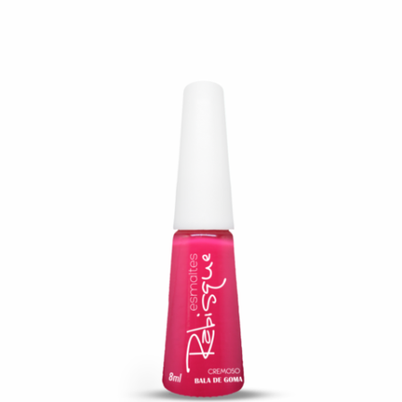 Esmalte Rabisque Cremoso - Bala de Goma 8ml