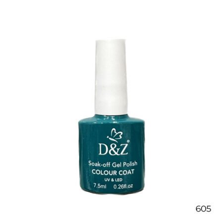 Esmalte em Gel DZ cor 605