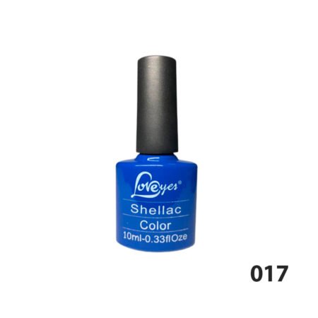 Esmalte em Gel Loveyes cor 017