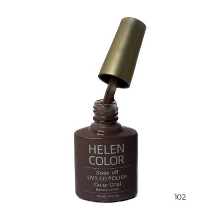Esmalte em Gel Helen Color #102