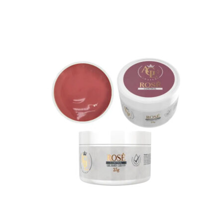 Gel AGL Rosê 25g