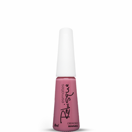 Esmalte Rabisque Cremoso - Rosinha 8ml
