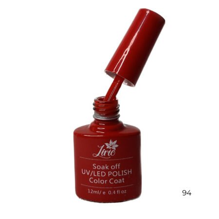 Esmalte em Gel Lírio Coleção B Cor: 094