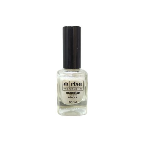 Esmalte Cintilante Perola 10ml - RISA