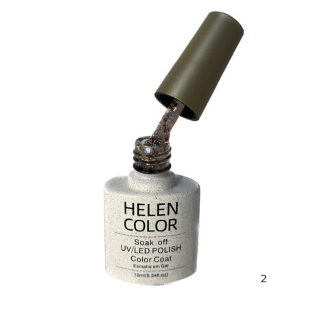 Esmalte em Gel Helen Color #2