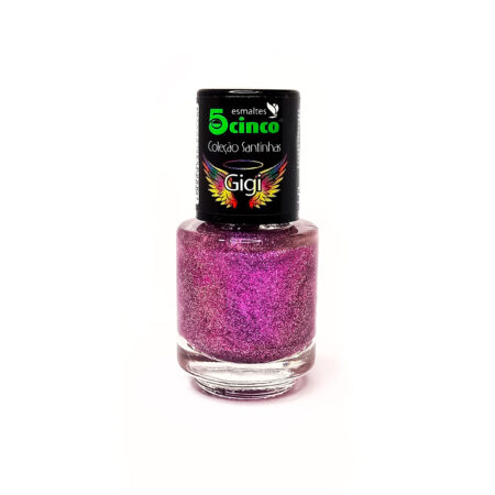 Esmalte 5cino Coleção Santinhas GIGI