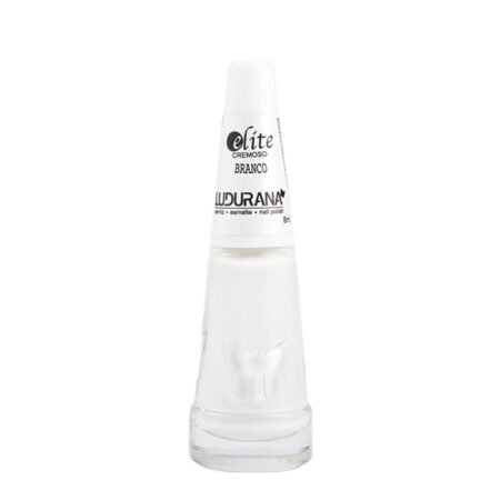 Esmalte Ludurana Branco 8ml