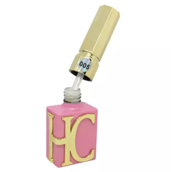 Kit Esmalte em Gel Helen Color Pérola Mãe Rosca 12 unidades - Imagem 6