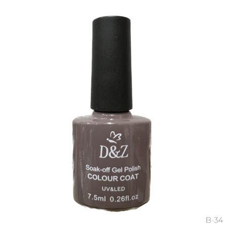 Esmalte em Gel DZ B-34