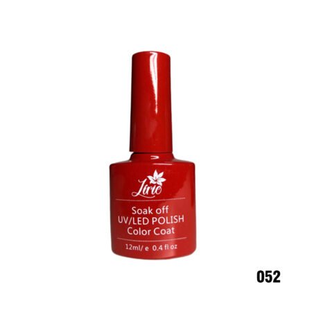 Esmalte em gel Lírio Coleção B Cor: 052