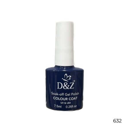 Esmalte em Gel DZ cor 632