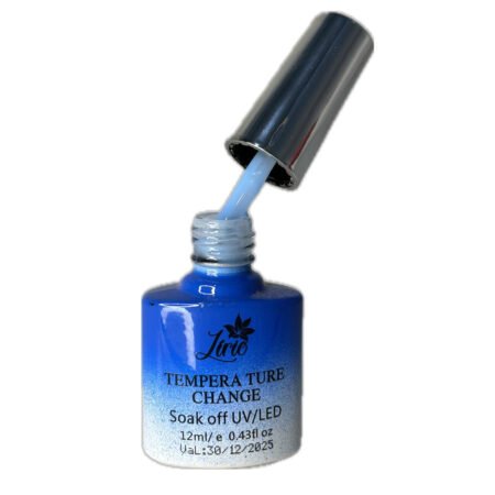 Esmalte em Gel Lírio Temperature Change 012 12ml