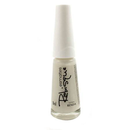 Esmalte Rabisque Natural - Renda 8ml