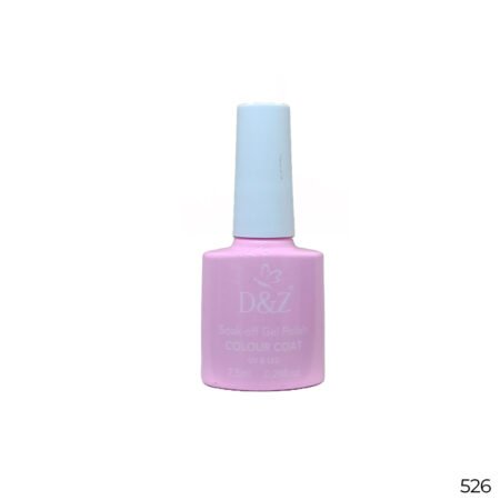 Esmalte em Gel DZ cor 526