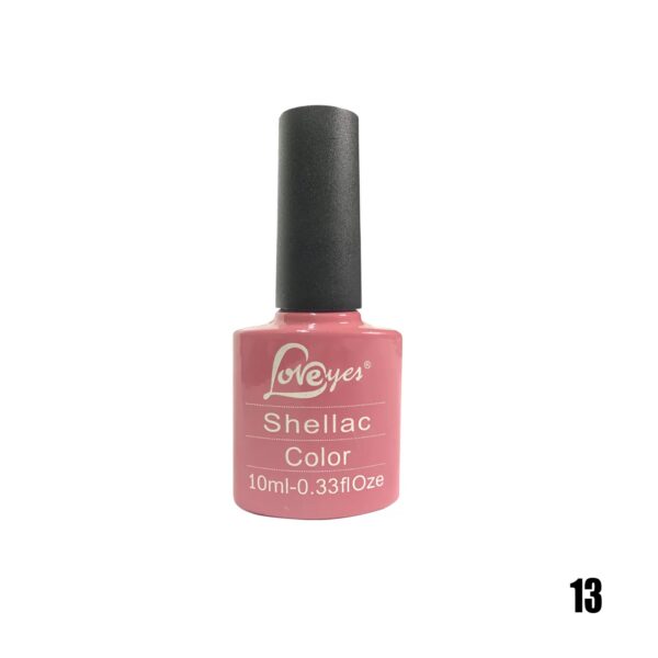 Esmalte em Gel Loveyes Cor 13