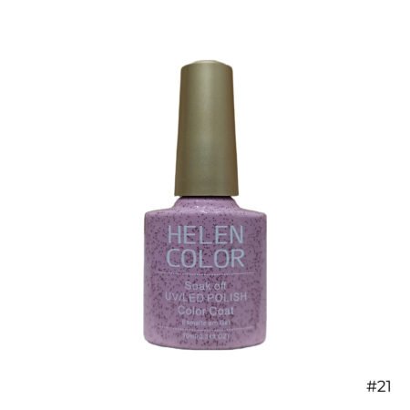Esmalte em Gel Helen Color #21