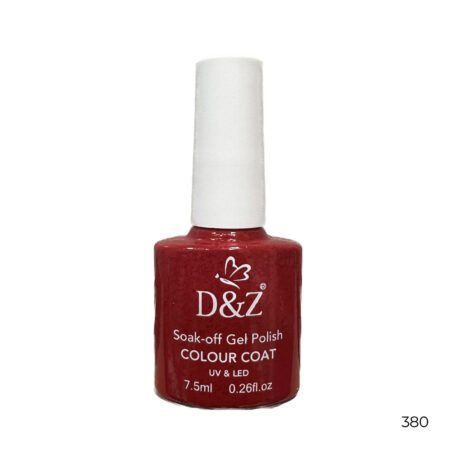 Esmalte em Gel DZ cor 380