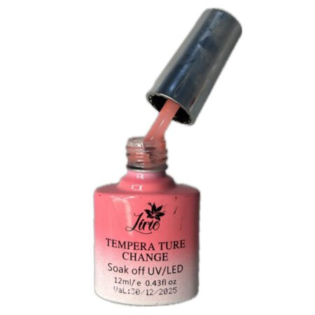 Esmalte em Gel Lírio Temperature Change 004 12ml