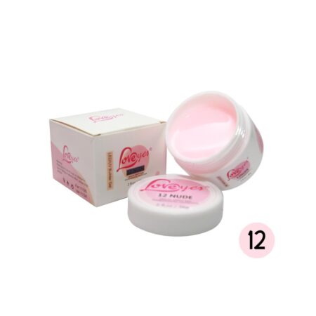 Gel LoveYes Nude 12