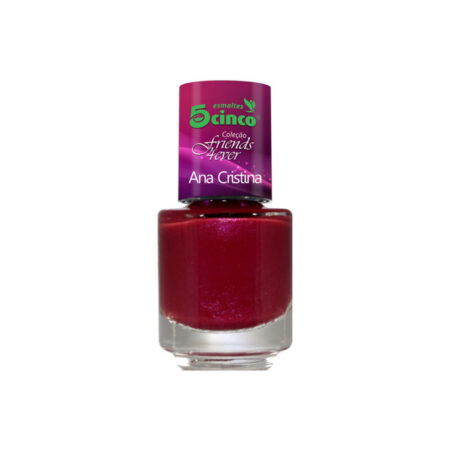 Esmalte 5Cinco Ana Cristina 5ml