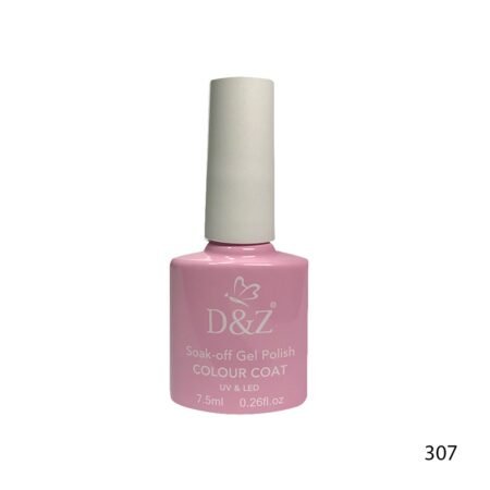 Esmalte em Gel DZ cor 307