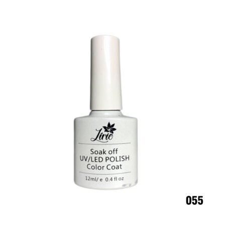 Esmalte em Gel Lírio Coleção B Cor: 055