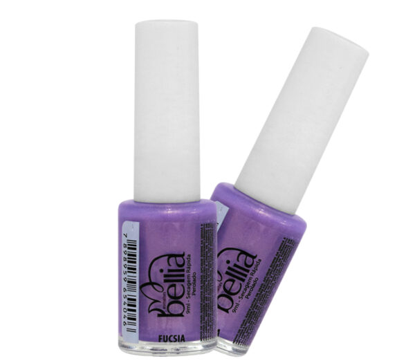 Esmalte Bellia - Fucsia 9ml